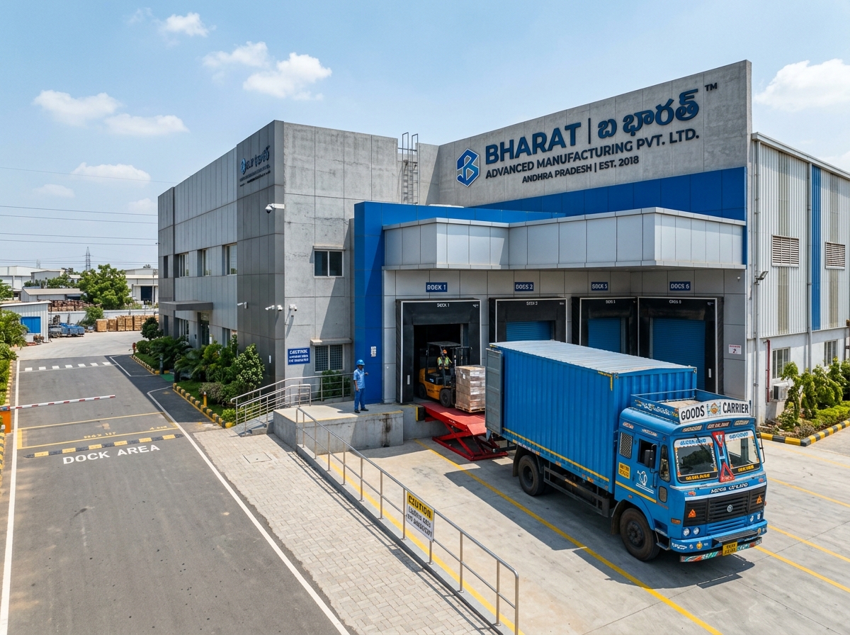 RCG Enterprises Warehouse Facility
