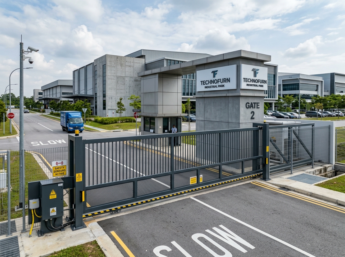 Commercial Facilities