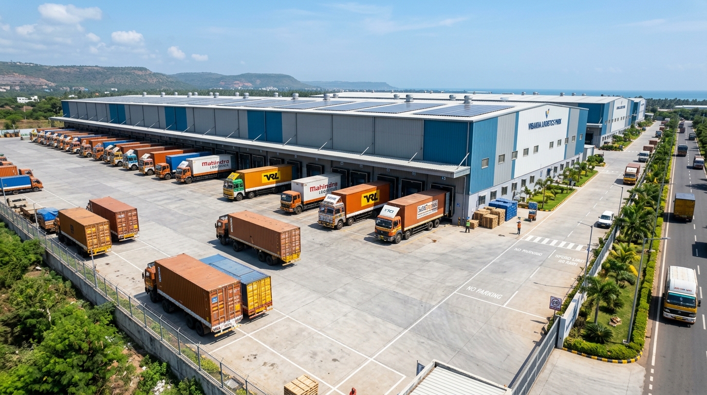 Logistics Hubs