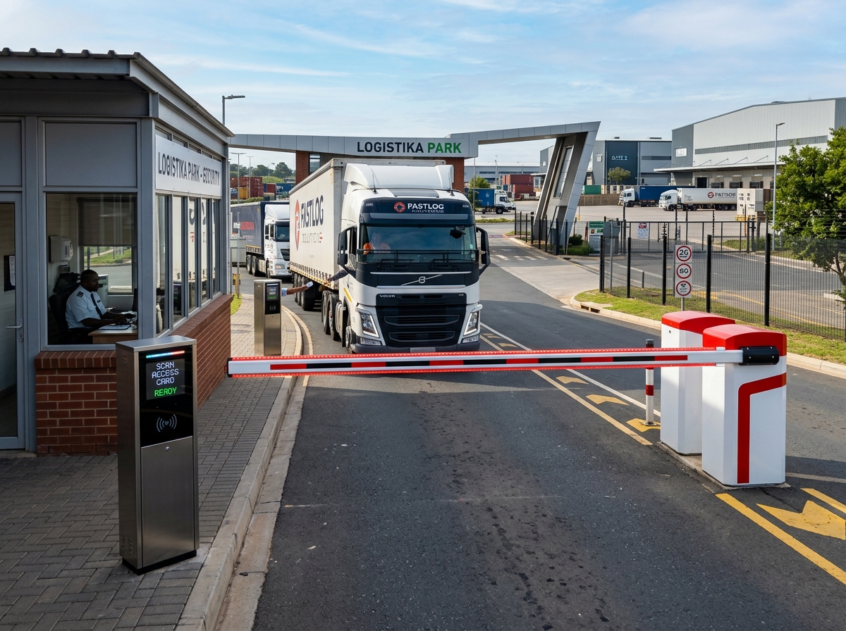 Parking and Entry Systems