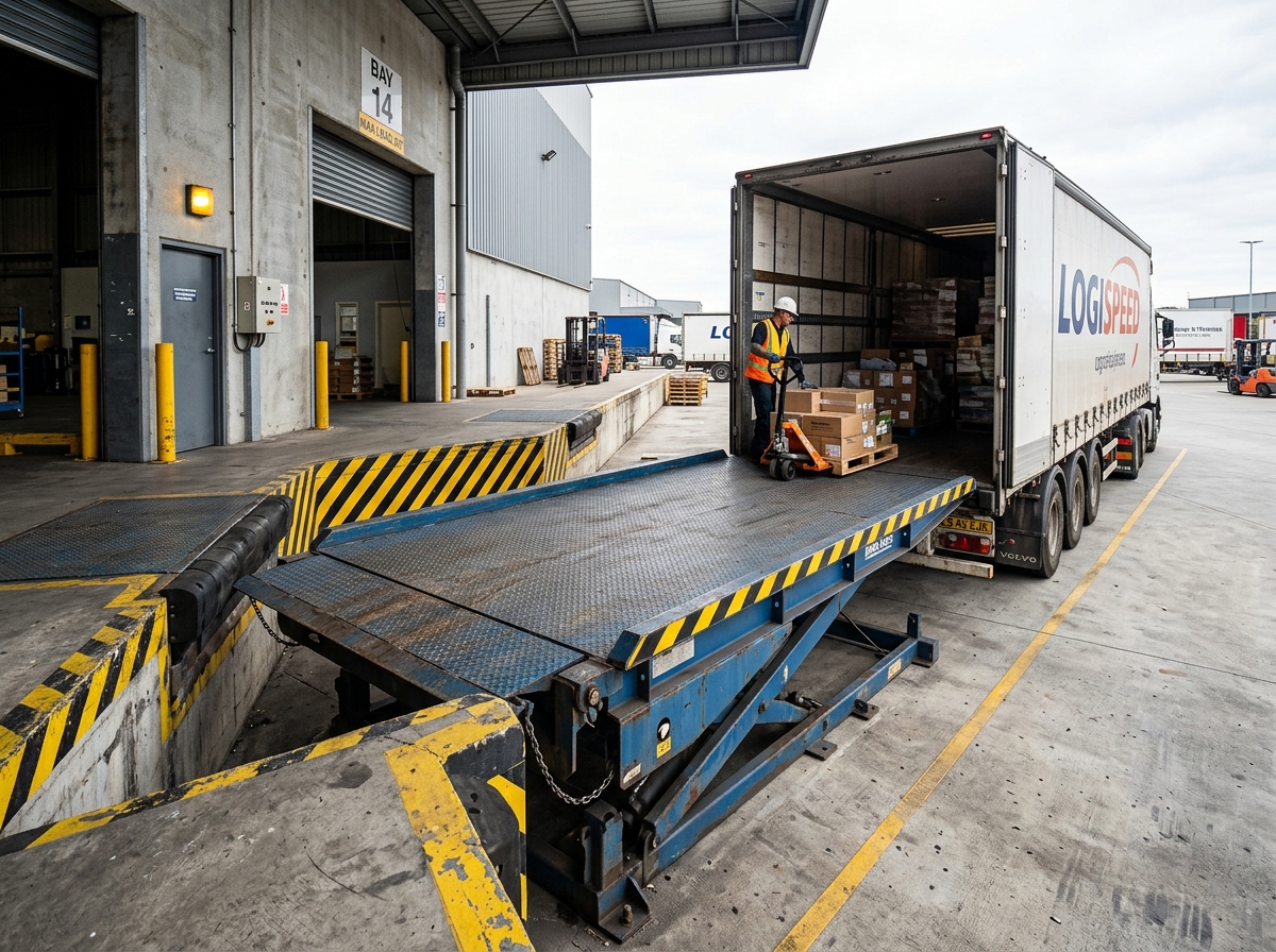 Dock Levelers