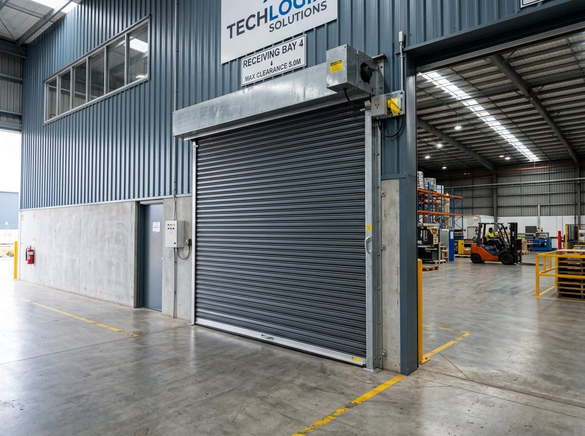 Rolling Shutters
